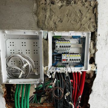 Rodrigues Eletric - Silves - Fan Installation