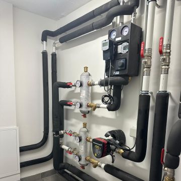 M&E Climatizações Lda - Cascais - Nettoyage de toiture