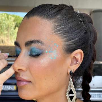 Sofia Lima Make up artist - Vila Franca de Xira - Event Hair Styling