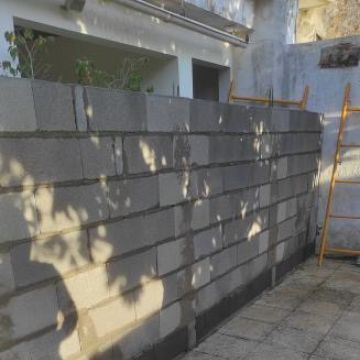 Maicon Henrique - Cascais - Pintura Exterior