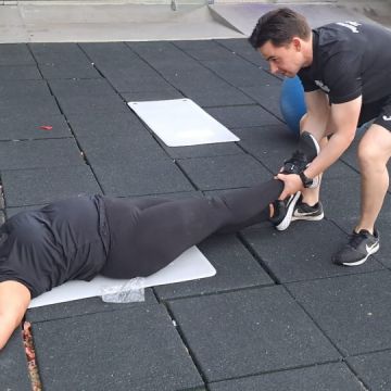 Fábio Fernandes - Oeiras - High-Intensity Interval (HIIT) Training