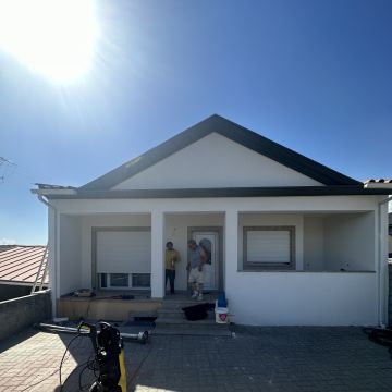 VHOUSE CONSTRUÇÃO CIVIL - São Pedro do Sul - Kitchen Remodel