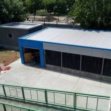 NEW YORK BUILDER PORTUGAL - Vila do Bispo - Installation de tonnelle