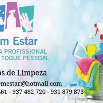 Bem Estar Serviços de Limpeza - Sesimbra - Window Blinds Cleaning
