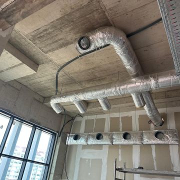 M&E Climatizações Lda - Cascais - Installation ou remplacement de gouttières