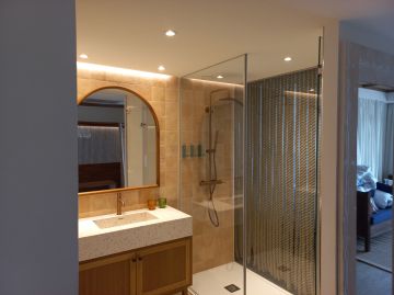 2P ELECTRICAL SOLUTIONS - Braga - Bathroom Remodel