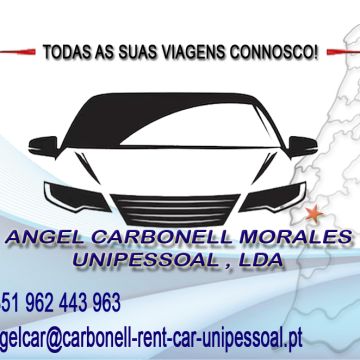 Angel Carbonell Morales - Setúbal - Motoristas