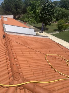 SM Remodelação - Azambuja - Réparation d’escaliers et d’escaliers extérieurs