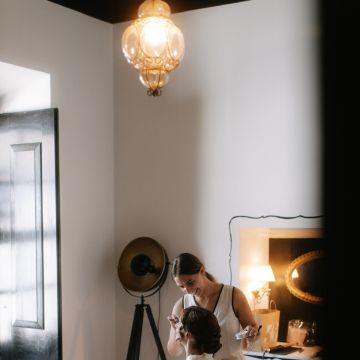 Zelebrant für Hochzeit - Sofia Lima - Develier