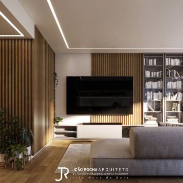 João Rocha - Arquitecto - Vila Nova de Gaia - Arquitetura