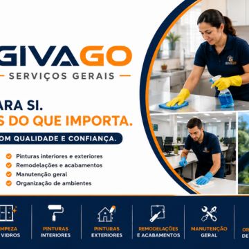 Givago e Neves - Torres Vedras - Nettoyage en profondeur