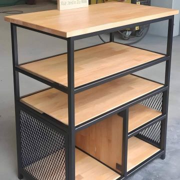 CN serralheria - Vila Real de Santo António - Cabinet Refacing