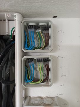2P ELECTRICAL SOLUTIONS - Braga - Drop Ceiling