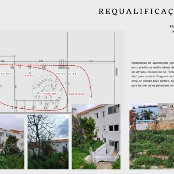 Ana Sardinha - Almada - Sod Installation