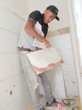 Sidney Queiroz - Cascais - Exterior Painting