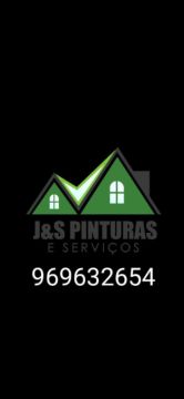 J&s pinturas e serviços - Loures - Peinture extérieure