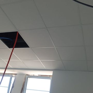 Serviços Gerais & Reparações - Viseu - Interior Wall Addition