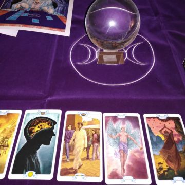 As Cartas da Lu - Faro - Tarólogo