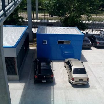 NEW YORK BUILDER PORTUGAL - Vila do Bispo - Installation de couverture de terrasse