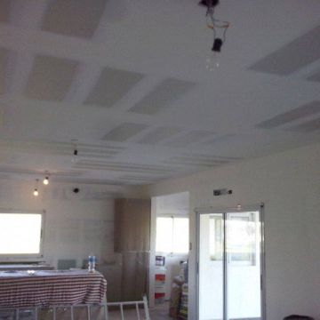 NEW YORK BUILDER PORTUGAL - Vila do Bispo - Installation de lampe