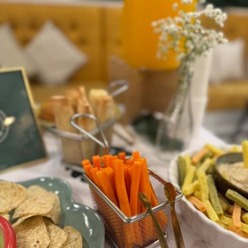 Flor e Gosto - Póvoa de Varzim - Corporate Dinner Catering