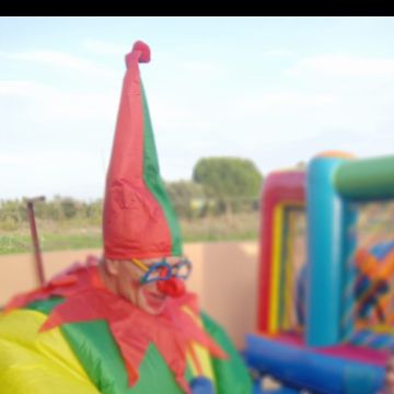 Malta em festa - Almeirim - Bauchredner
