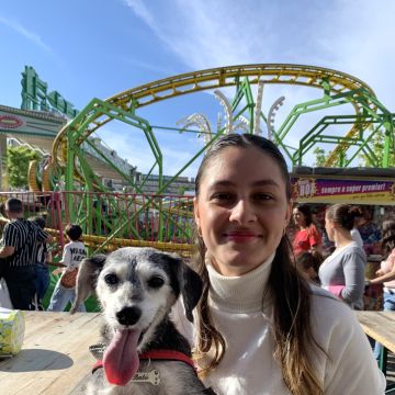 Melissa Siciliano Leme - Porto - Pet Sitting