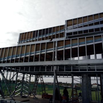 NEW YORK BUILDER PORTUGAL - Vila do Bispo - Installation de générateur
