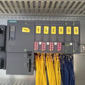Automação Industrial & Software para Industria 4.0 - Aveiro - Consultoría de negocios