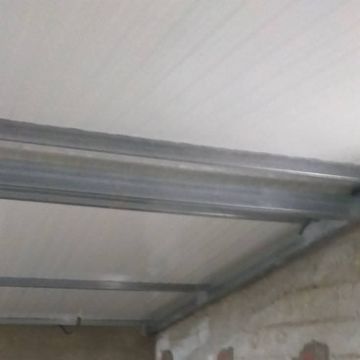 FMR construções e renovações - Estarreja - Trockenbau und Aufhängen von Trockenbauwänden