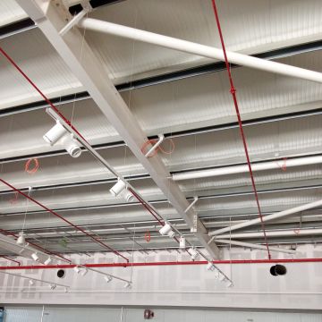 david junior - Maia - Installation de luminaires
