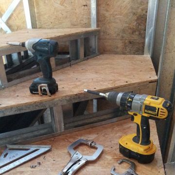 NEW YORK BUILDER PORTUGAL - Vila do Bispo - Calfeutrage