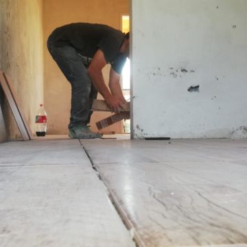 Prontofix - Vila Real de Santo António - Découpe de béton