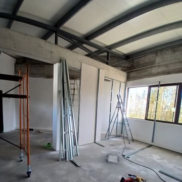 ​JP Interiores & Exteriores - Marinha Grande - Pintura de exteriores