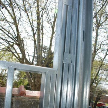 NEW YORK BUILDER PORTUGAL - Vila do Bispo - Installation de fenêtres en aluminium