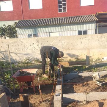 FMR construções e renovações - Estarreja - Pavillon reparieren oder pflegen