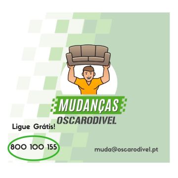 Mudanças Odivelas - Odivelas - Mudanças