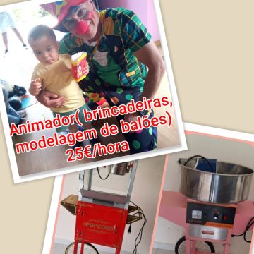 Malta em festa - Almeirim - Eiswagen mieten