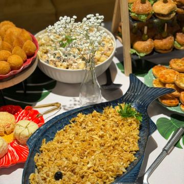 Flor e Gosto - Póvoa de Varzim - Home Catering