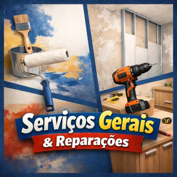 Serviços Gerais & Reparações - Viseu - Entertainment Center or TV Stand Assembly