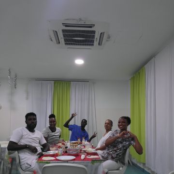 Eveline Monteiro - Lisboa - Organização da Casa