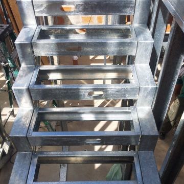 NEW YORK BUILDER PORTUGAL - Vila do Bispo - Installation de fosse septique