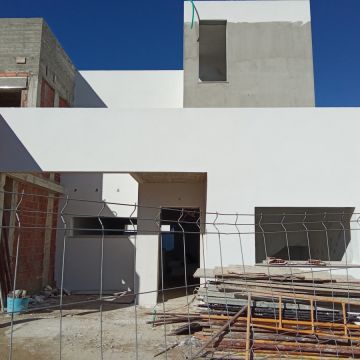 Matheus Cunha - Olhão - Interior Wall Addition