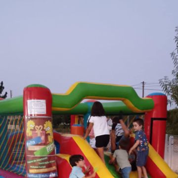 Malta em festa - Almeirim - Aufblasbare Partyartikel mieten
