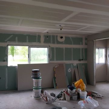 NEW YORK BUILDER PORTUGAL - Vila do Bispo - Installation ou remplacement de gouttières