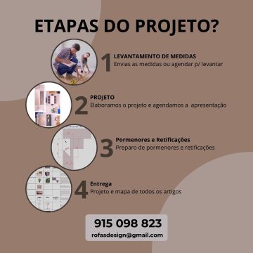 Willian Rofas - Chamusca - Innenarchitektur