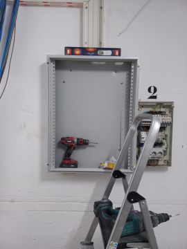 2P ELECTRICAL SOLUTIONS - Braga - Switch and Outlet Installation