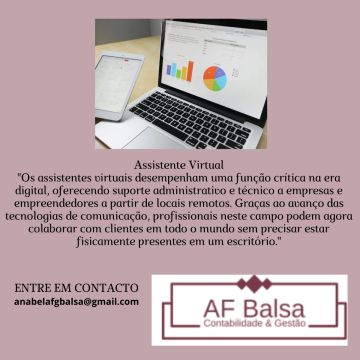 AF Balsa - Contabilidade & Gestão - Lisboa - Accounting