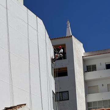 FGT PINTURA EM ALTURA - Portimão - Pintura