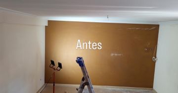 Serviços Gerais & Reparações - Viseu - Interior Painting